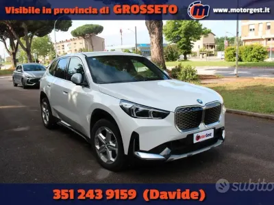 Usado BMW iX1 xLine 67 kW (92 CV) 2025 Blanco SUV