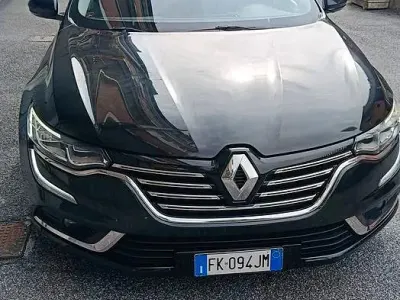 Usata Renault Talisman 160 CV (117 kW) 2017 Nero Berlina