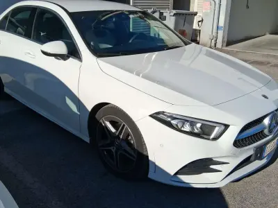 Usata Mercedes A180