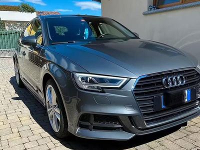 Usata Audi A3 S-Line 2019 Berlina