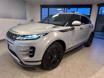 usata Land Rover Range Rover evoque Evoque 2.0d i4 mhev R-Dynamic SE awd 150cv auto