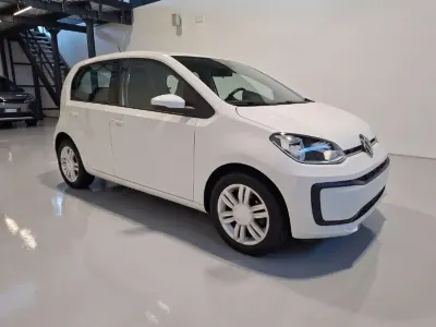 Usata VW up! move up! 68 CV (50 kW) 2021 Bianco Utilitaria