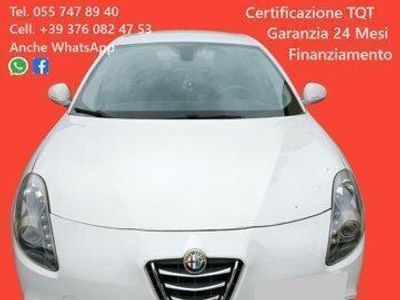 usata Alfa Romeo Giulietta 1.4 Turbo 120cv GPL