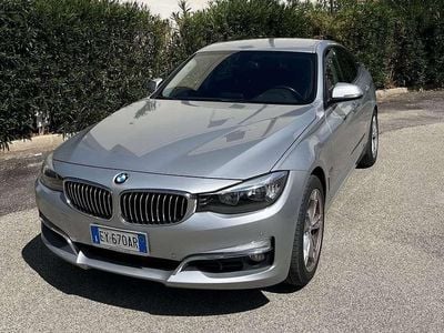 BMW 320 Gran Turismo
