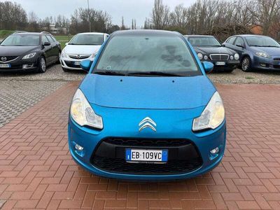 usata Citroën C3 Pluriel 1.4 hdi Exclusive 70cv