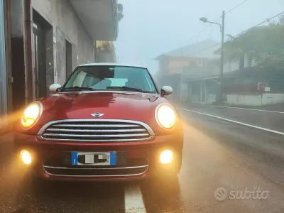 Usata Mini Cooper D 109 CV (80 kW) 2007 Utilitaria