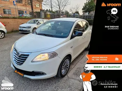 Usata Lancia Ypsilon Platinum 95 CV (69 kW) 2011 Utilitaria