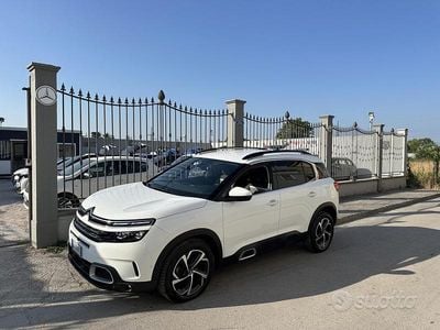 Usata Citroën C5 Aircross Shine 131 CV (96 kW) 2019 Bianco SUV