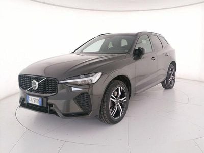 Usata Volvo XC60 R-Design 197 CV (144 kW) 2022 Grigio SUV