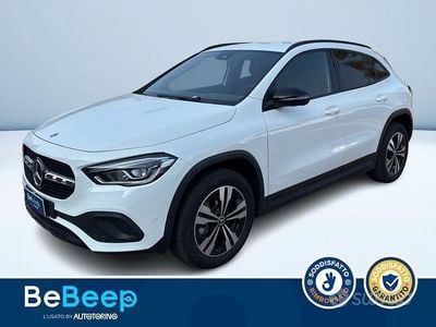 Mercedes GLA200