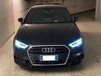 usata Audi A3 A3III 2016 3p 1.6 tdi Sport 110cv s-tronic