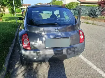 Usata Nissan Micra