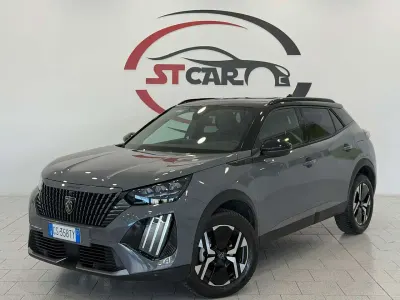Usata Peugeot 2008 GTi 131 CV (96 kW) 2024 Grigio SUV