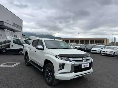 Usata Mitsubishi L200 Intense 150 CV (110 kW) 2021 Other Pick-up