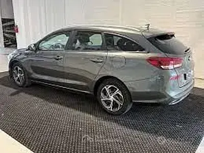 Occasion Hyundai i30 Prime 120 PK (88 kW) 2023 Grijs Stationwagen