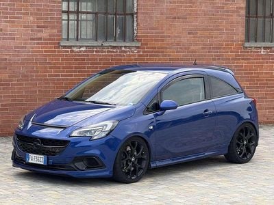 Usata Opel Corsa OPC 207 CV (152 kW) 2016 Berlina