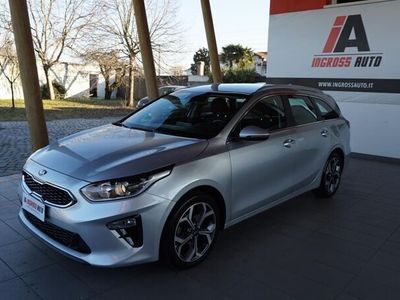 usata Kia Ceed Sportswagon Sport Wagon 1.6 CRDi 115 CV DCT Business Class usato