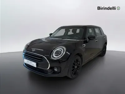 Begagnad Mini Cooper Clubman Business 136 HK (100 kW) 2021 Svart Kombi