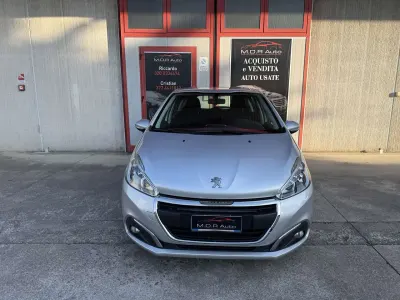 Brugt Peugeot 208 Active 75 HK (55 kW) 2016 Other Hatchback