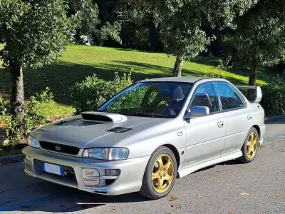 Usata Subaru Impreza
