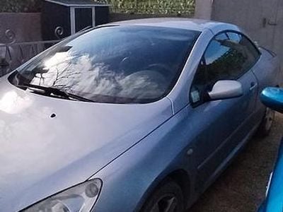 Usata Peugeot 307 CC 136 CV (100 kW) 2004 Grigio Cabrio