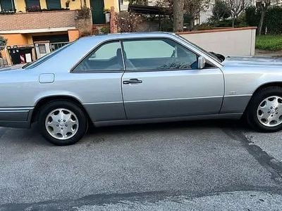 Usata Mercedes 200 1992 Grigio Coupé