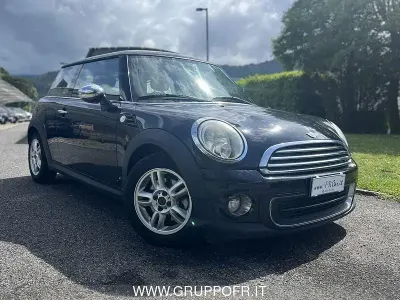 Usata Mini ONE 75 CV (55 kW) 2010 Utilitaria