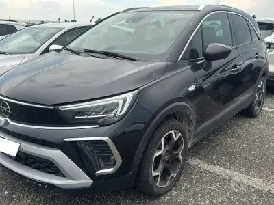 Usata Opel Crossland Ultimate 131 CV (96 kW) 2023 Nero SUV