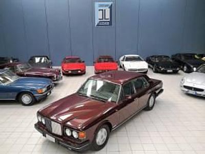 Usata Bentley Brooklands 243 CV (178 kW) 1992 Rosso Berlina