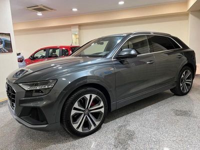 usata Audi Q8 50 TDI 286 CV quattro tiptronic