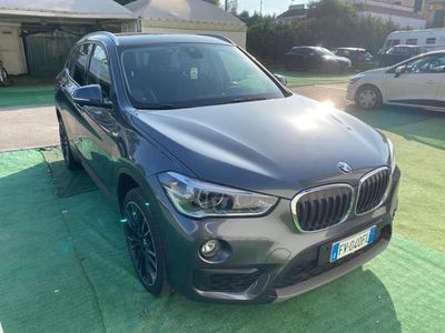 usata BMW X1 xDrive18d Business Advantage