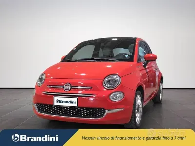 Usata Fiat 500 Dolcevita 69 CV (50 kW) 2022 Berlina