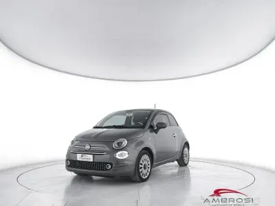 Usata Fiat 500 Lounge 95 CV (69 kW) 2018 Grigio