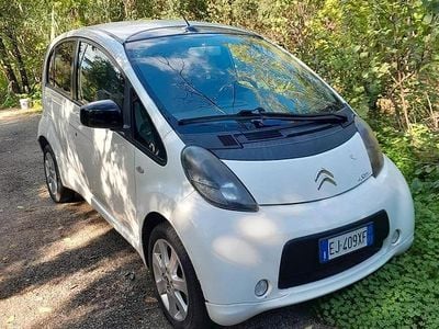Bianco Usata 2011 Citroën C-zero Utilitaria | 3000 € (Molto cara)