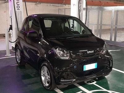 Smart ForTwo Electric Drive