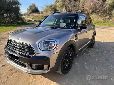 usata Mini Cooper D Countryman All4 - garanzia