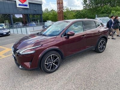 Bordeaux Usata 2022 Nissan Qashqai Tekna SUV | 20.500 € (Buon prezzo)
