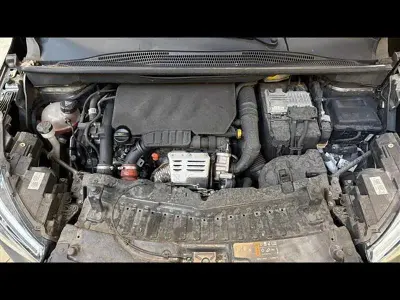 Usata Opel Crossland Innovation 110 CV (80 kW) 2018 Grigio scuro SUV