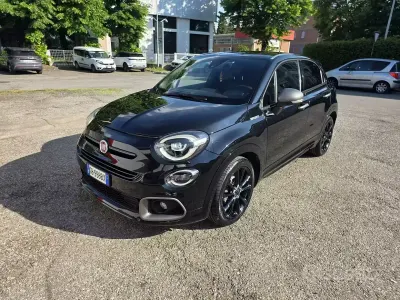 Usata Fiat 500 95 CV (69 kW) 2020 Nero Berlina