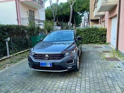 Usata VW T-Roc Advance 150 CV (110 kW) 2020 SUV