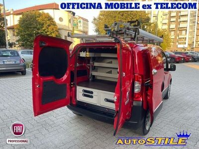 usata Fiat Fiorino 1.3 MJT 95CV *OFFICINA MOBILE ex TELECOM