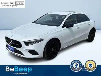 Occasion Mercedes A180 Advanced 116 ch (85 kW) 2023 Blanc Berline