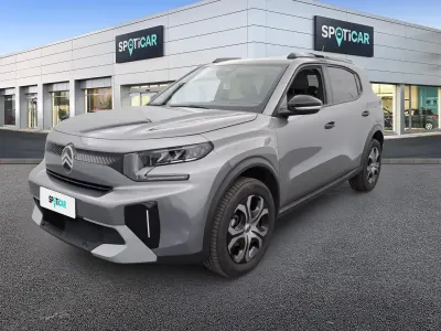 Usata Citroën C3 Aircross 101 CV (74 kW) 2025 Grigio SUV