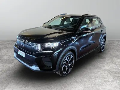 Usata Citroën C3 PureTech 101 CV (74 kW) 2024 Nero SUV