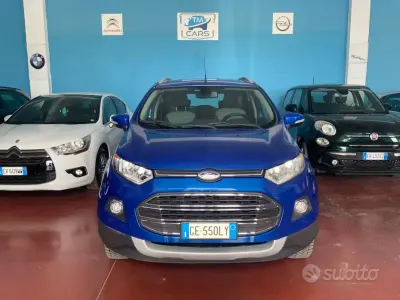 Usata Ford Ecosport