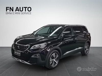 Occasion Peugeot 5008 Allure 131 ch (96 kW) 2021 Noir SUV