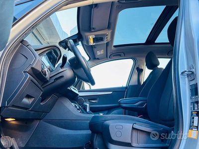 Usata BMW 218 Advantage 2016 Grigio Monovolume