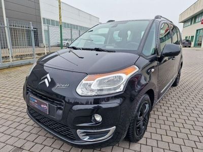 usata Citroën C3 Picasso -- 1.6 HDi 90 Seduction AUTOMATICO