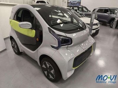 Nuova XEV Yoyo 2025 Grigio Utilitaria