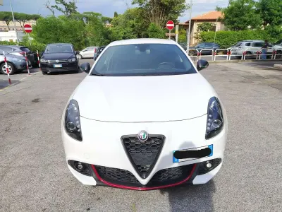 Usata Alfa Romeo Giulietta